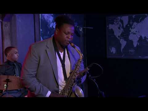 Mervin Toussaint Quartet - Sincerely Yours