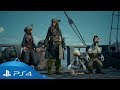 Kingdom Hearts III | E3 2018 Pirates of the Caribbean Trailer | PS4
