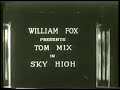 William Fox Presents 1922