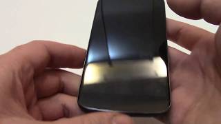 LG Nexus 4 SIM Card Installation Tutorial.