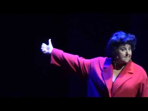 LEGNANO(MI), 16/11/2019 - TEATRO TIRINNANZI: 2 DONNE IN FUGA CON MARISA LAURITO E FIORETTA MARI -