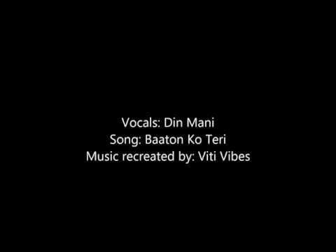 Din Mani - Baaton ko teri reggae version