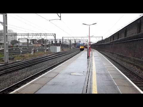 37611 leaves Crewe for crewe c.s with 37800 2/11/19