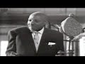 Sonny Boy Williamson - My Younger Days 1964 Live