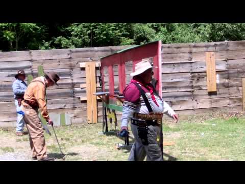 TIB 2015    Bucksaw Bob