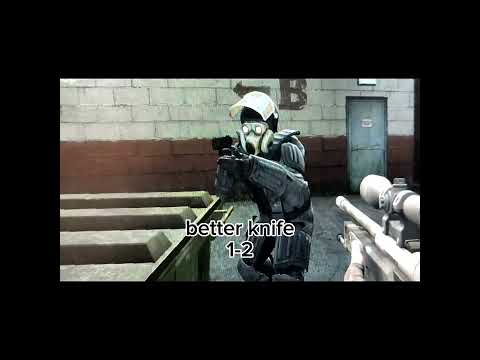 csgo sas vs csgo beta Georgian anti riot forces