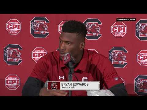 POSTGAME: Bryan Edwards on Florida — 10/19/19