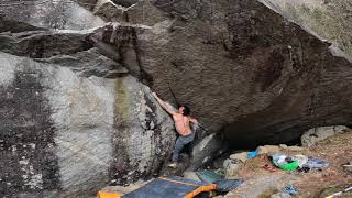 Video thumbnail of Nostradamus, 7c. Val Masino