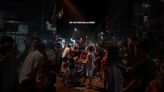 Download lagu Siti siti fatimah ya allah - sahur sahur #shorts #ramadan2025 #viralvideo mp3