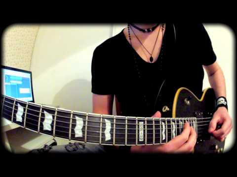 Zwei Luna - Ether Garden (Mido Recording Guitar)