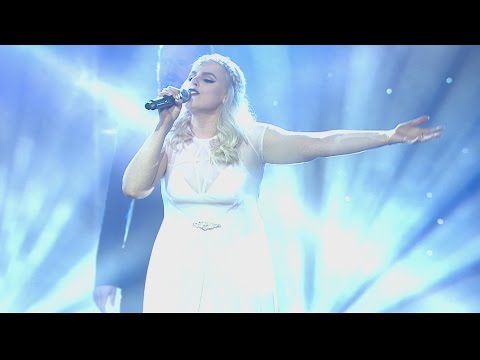 Augnablik - Alda Dís (Söngvakeppnin 2016)