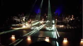 Baustelle - Il corvo Joe - Live Fantasma Tour 2013 @Cosenza 18/02/2013