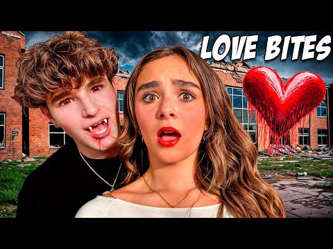 IL MIO RAGAZZO È UN VAMPIRO!🩸