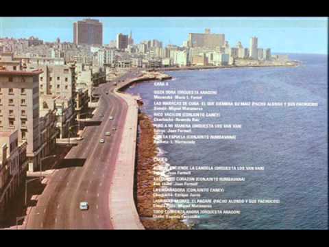 Los Van Van - La candela (1973)