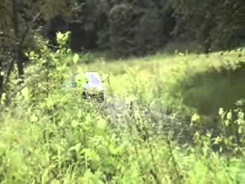 Grzegorz Mortek / Wojciech Bochenek - testy peugeota 106 s16