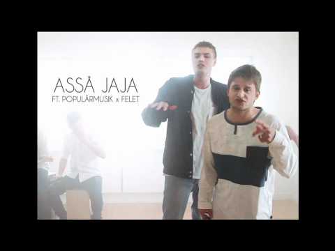 Kalle Gracias - Asså Jaja (ASSÅ JAJA EP)