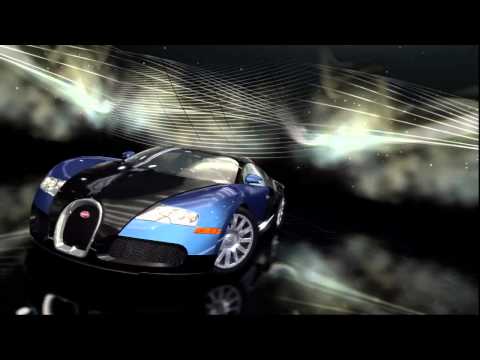 Let's Play NFS Shift [Deutsch] #09 - Bugatti Veron auf Nordschleife!