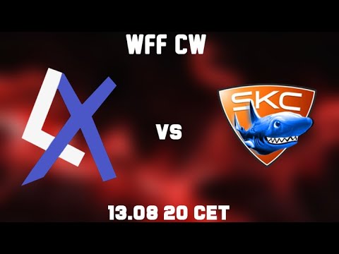 Lx 72-68 SKC | WFF CW