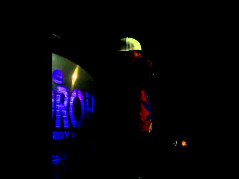 Dlow Flexxican aka Mistah low comedy show. 2ndtime