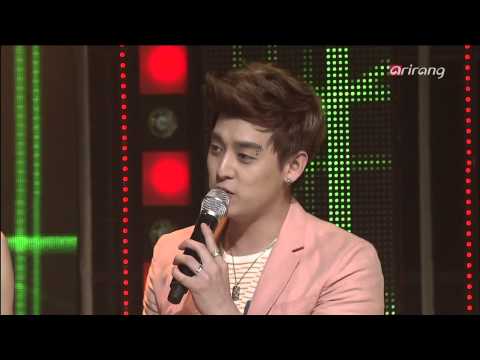 130611 ArirangTV Simply K-Pop Ep.66 MC ELI 일라이 Cut