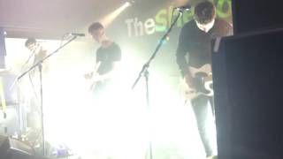 The Sherlocks Candle Light Birmingham 2016