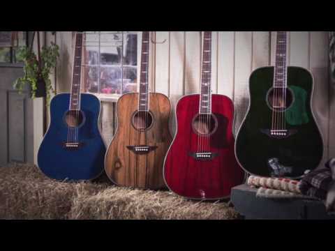 Keith Urban American Vintage Guitars