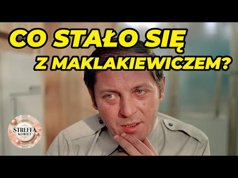 Tajemnicza śmierć Zdzisława Maklakiewicza – co ukrywano przez dekady?