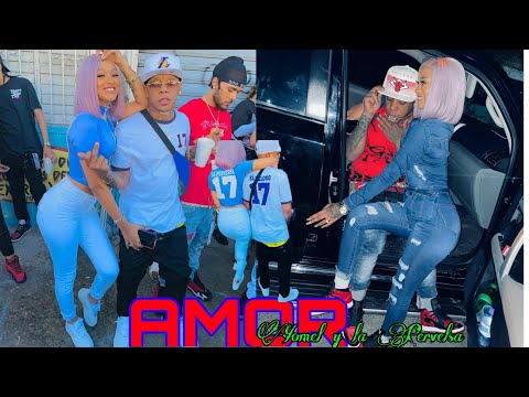 Entrada del 2021 YOMEL el meloso y la PERVELSA prometen amarse 👫