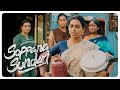 Sha Ra Compels Lakshmi To Drive The Car Soppana Sundari Movie Scenes Aishwarya Rajesh Lakshmi