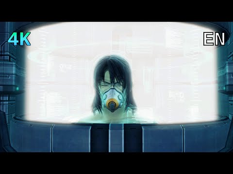 [4K] Xenoblade Chronicles X: D.E. Cutscene 54 – Doubts Arise – ENGLISH