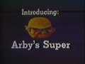 Arby S 1972 TV Commercial