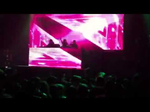 Krewella - Somebody I Used to Know @ Global Dance Fest KC