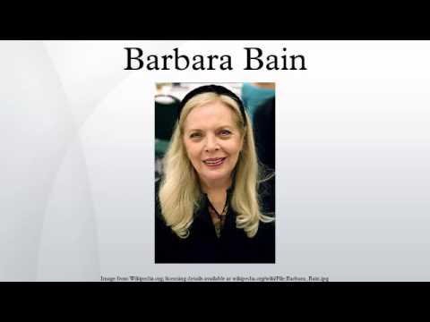 Barbara Bain
