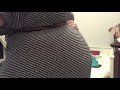 Standing Belly With Sloshes