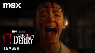 O: Derry'e Hoş Geldiniz | İlk Teaser