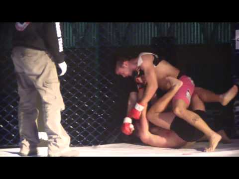 Marcos "Cyber" Andrey (Sombra Team) x Tiago dos Santos (Garra Team/Caldeira) - WARS VALE TUDO