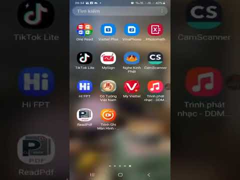 Read PDF Files