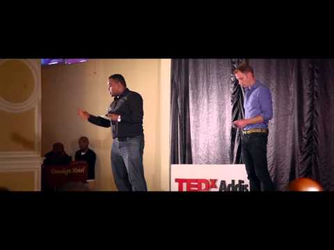 Mobile revolution & health | Yohans Wodaje & Elias Schulze | TEDxAddisSalon