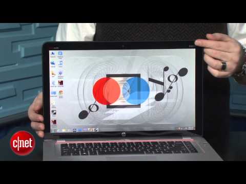 HP Envy 15 (Winter 2012)