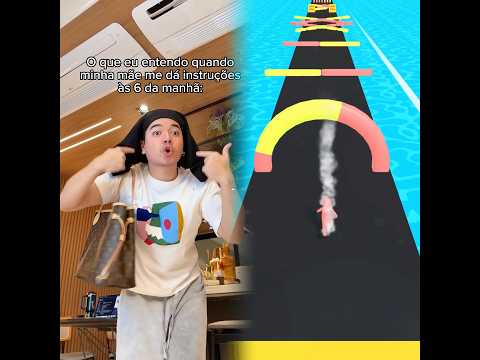 WHEN MY MOM TRIES TO TALK TO ME AT 6 AM 😹 LOL