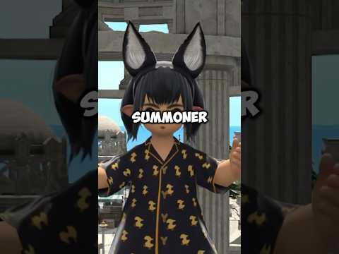 IS THIS THE EASIEST JOB TO EXIST IN FFXIV?