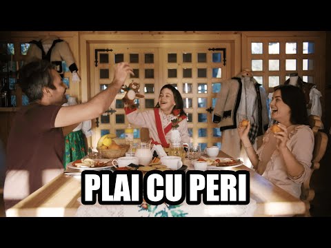Guesthouse Commercial #1 - PLAI CU PERI (Săpânța, Maramureș) © Cosm'In Film Productions