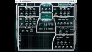 Video thumbnail for VACS from Noizefield Freeware VST VSTi Plugin Synth 2015 Vol.3 ...Great for Dance Bass Techno by Peter Lause