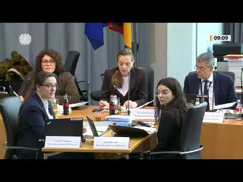 Video Thumbnail: Beschwerden zurückge­wiesen oder verworfen – nur MLPD erfolgreich