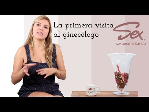 La primera visita al ginecólogo
