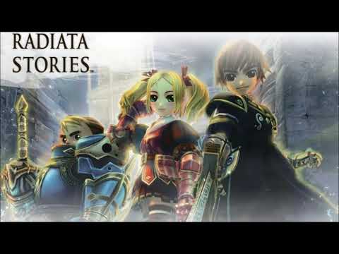 Best VGM 1620 - Radiata Stories - Hopping Sun