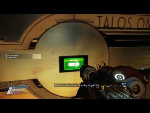 Prey - part 25 - lobby and greenhouse