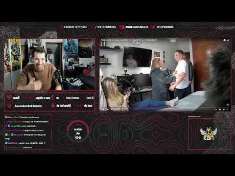 TJI REAGE A CLÁUDIO SANTOS "FINGI BATER À JOANA EM FRENTE AOS MEUS PAIS"