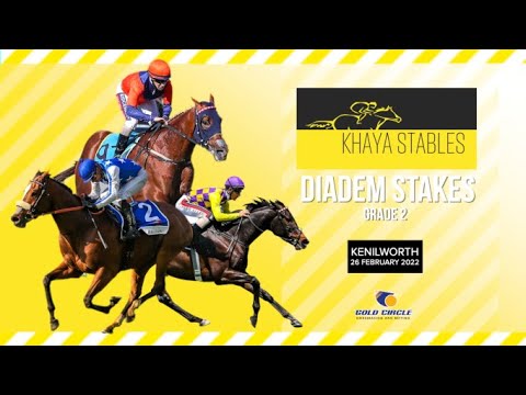 PREVIEW: KHAYA STABLES DIADEM STAKES