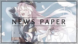 Cover art for Newspaper (ニュースペーパー / Nyuusupeepaa)